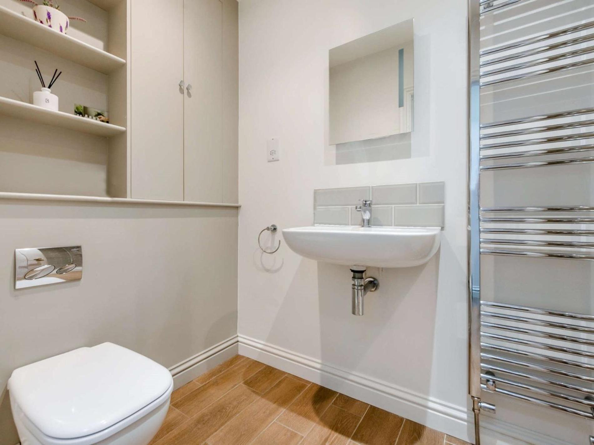 2 Bed In Winchcombe 57828 Villa ภายนอก รูปภาพ