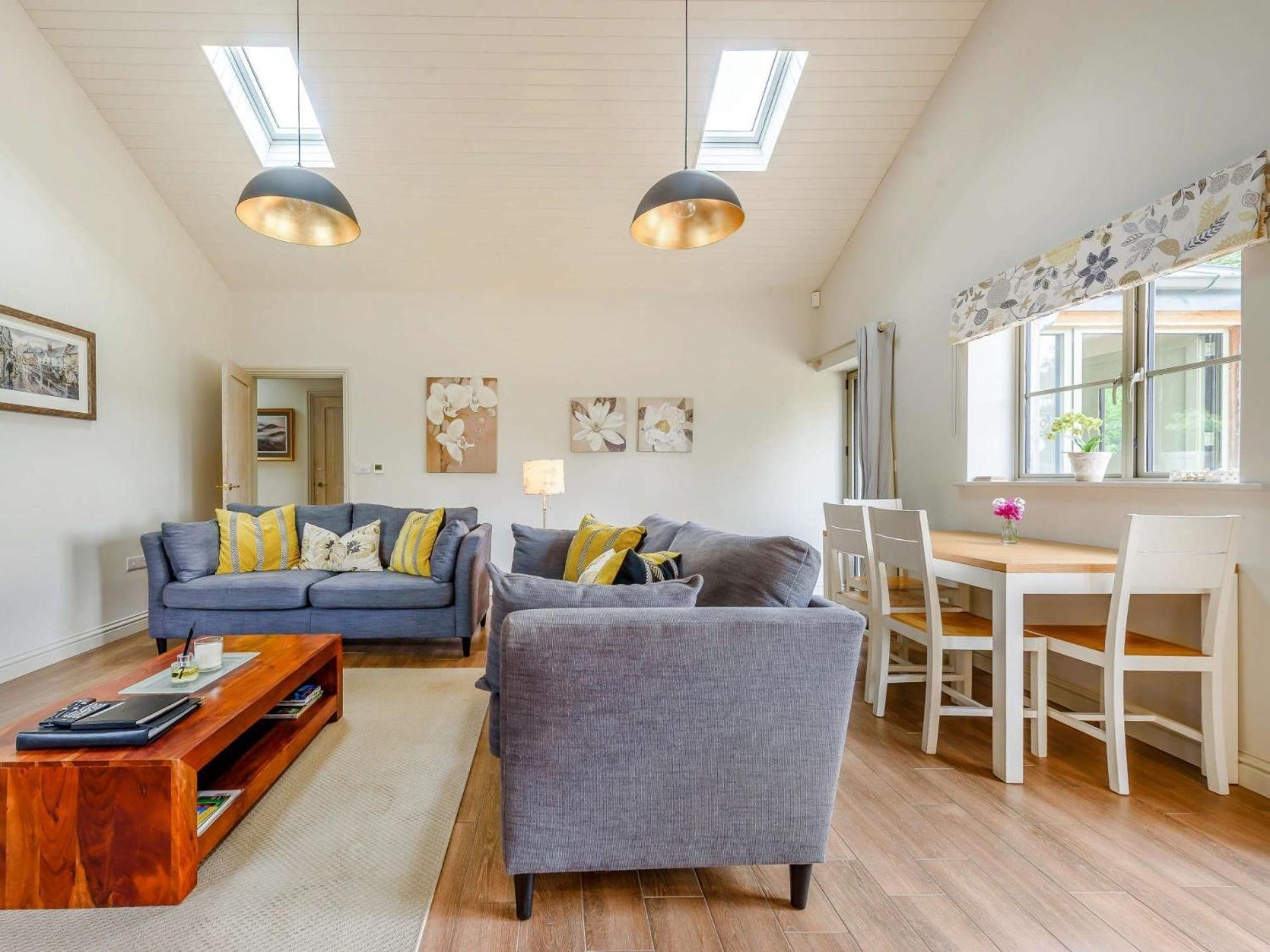2 Bed In Winchcombe 57828 Villa ภายนอก รูปภาพ